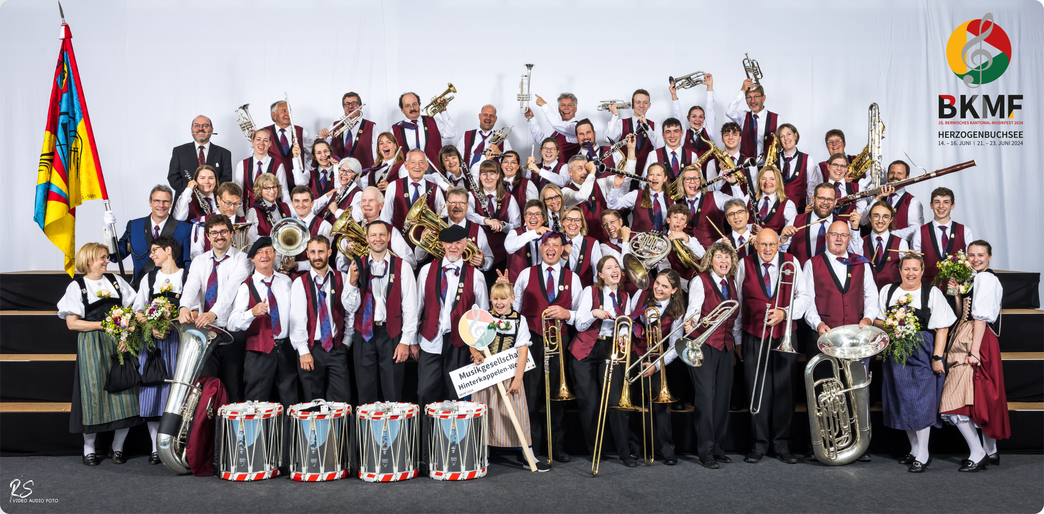 Gesamtfoto MGHW, BKMF 2024