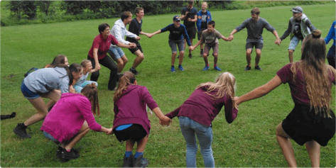 Nachwuchsausbildung, Musiklager der Musikschule Region Wohlen