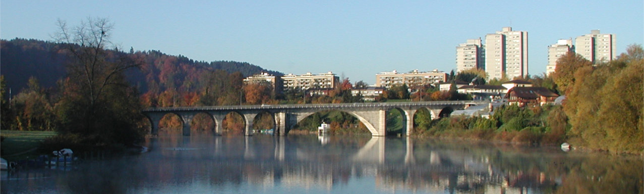 Bild Wohlensee mit Blick auf Kappelenbrücke